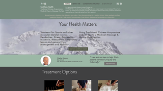 Thumbnail of southseahealth.com