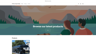 website thumbnail