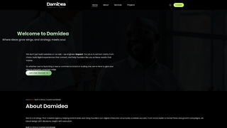 Thumbnail of damiidea.com