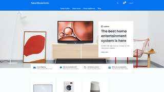 Thumbnail of smarthometests.com