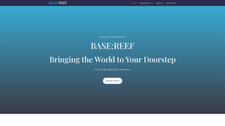 Thumbnail of basereef.com