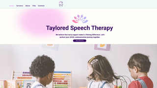 Thumbnail of tayloredst.com