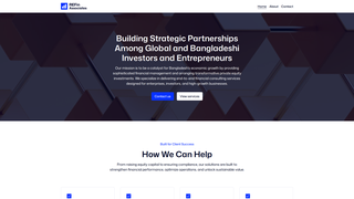 Thumbnail of refinassociates.com