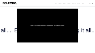Thumbnail of eclecticecho.org