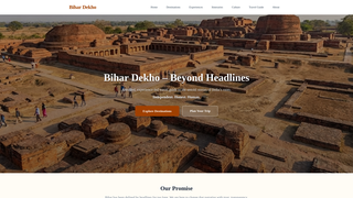 Screenshot of bihardekho.com