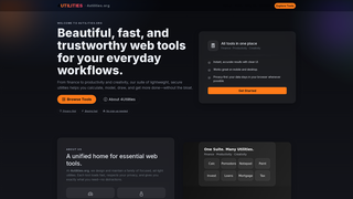 Thumbnail of 4utilities.org