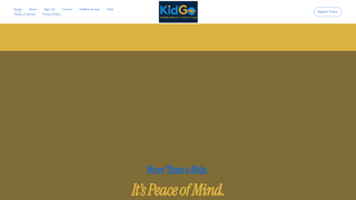 Thumbnail of kidgotransport.com