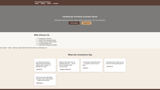 Thumbnail of farmhousefurnitureshop.com
