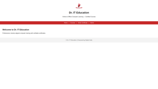 Thumbnail of driteducation.com