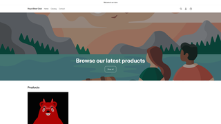 Thumbnail of royalbearclub.com