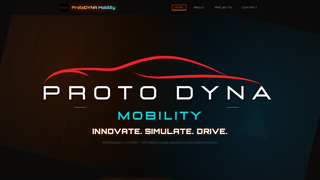 Thumbnail of protodynamobility.com