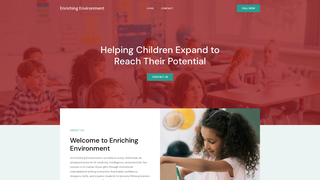 Thumbnail of enrichingenvironment.com