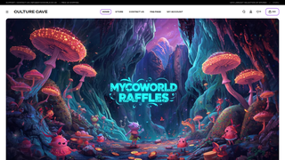 Thumbnail of mycoraffles.com