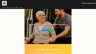 Thumbnail of afacaretransport.com
