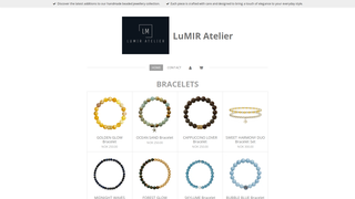 Thumbnail of lumiratelier.com