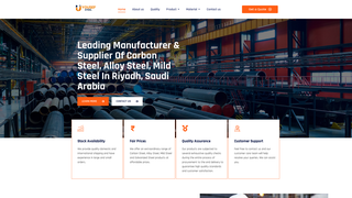 Thumbnail of yousefsteel.com