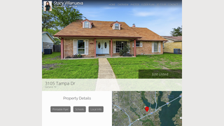 Screenshot of 3105tampagarlandtx.com