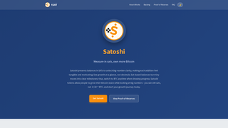 Thumbnail of satoshi15.com