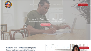 Thumbnail of vetjobsamericainc.com