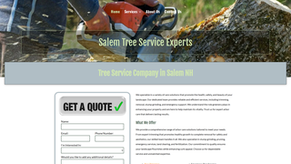 Thumbnail of salemtreeserviceexperts.com