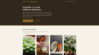 Site preview