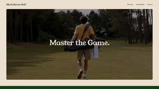 Thumbnail of markravengolf.com
