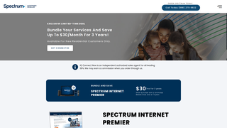 Thumbnail of iqconnectnow.com