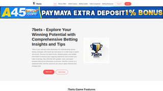 Thumbnail of 7bets8.com