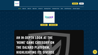 Thumbnail of dazardvip.com
