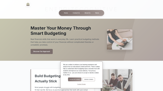 Thumbnail of energizecognitive.com