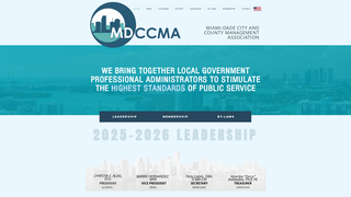 Thumbnail of mdccma.com