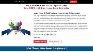 Thumbnail of en-aizenspower.com
