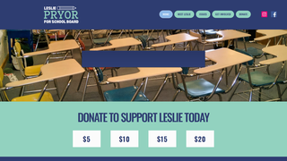 Thumbnail of pryorforschoolboard.com