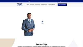 Thumbnail of agtrustedins.com