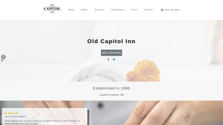 Thumbnail of oldcapitolinnreviews.com