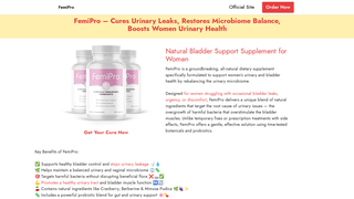 Thumbnail of femipro-health.com