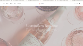 Thumbnail of secretsticks.com