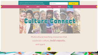 Thumbnail of cultureconnectresources.com