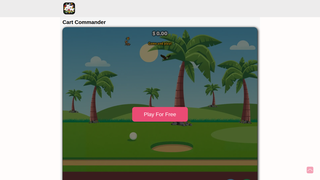Thumbnail of cartcommandergame.com