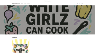 Thumbnail of whitegirlzcancook.com