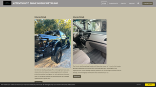 Thumbnail of attentiontoshinedetailing.com