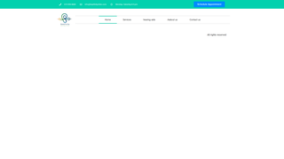 Thumbnail of hearfinityclinic.com
