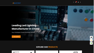Thumbnail of grandstarlighting.com