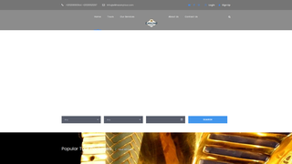 Thumbnail of elkhazanytour.com