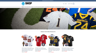 Thumbnail of newncaajersey.com