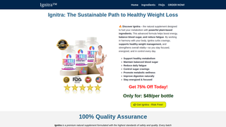Thumbnail of getignitra.net