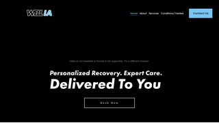 Thumbnail of movewellla.com
