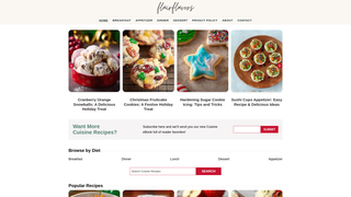 Thumbnail of flairflavors.com