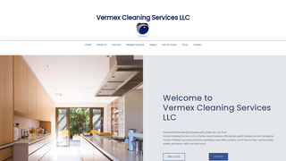Thumbnail of vermexcleaningservicesllc.com