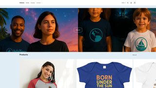 Thumbnail of islatees.com